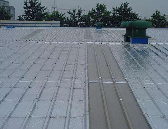 西安金属屋面防水维修工程